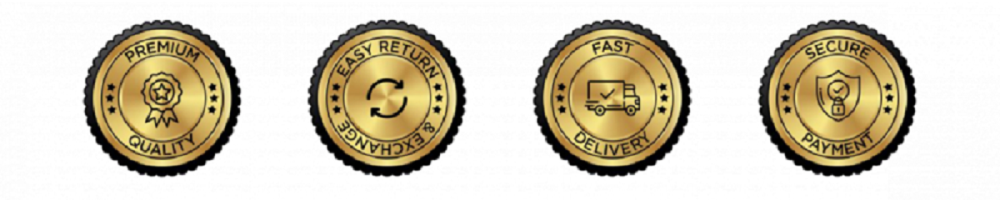 badges